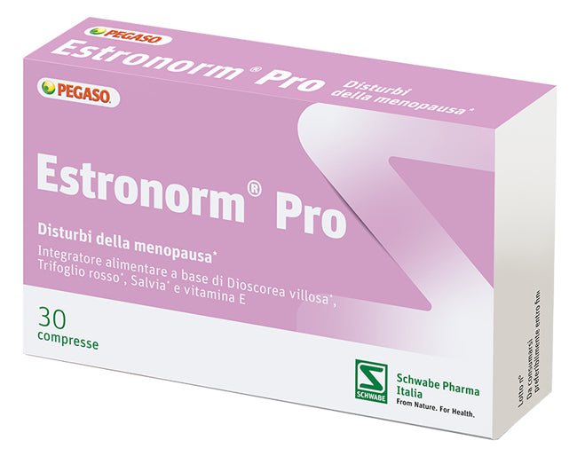 ESTRONORM PRO 30 COMPRESSE - ESTRONORM PRO 30 COMPRESSE