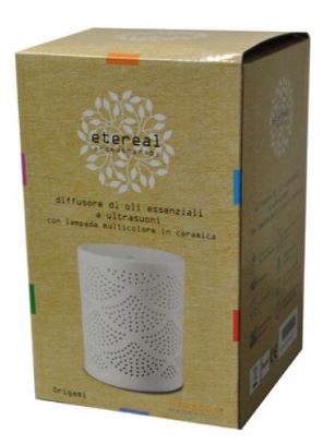 ETEREAL DIFFUSORE ORIGAMI VENTAGLI