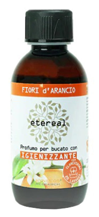 Etereal Profumo Per Bucato Con Igienizzante Fiori D'Arancio 200ml - Etereal Profumo Per Bucato Con Igienizzante Fiori D'Arancio 200ml