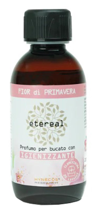 Etereal Profumo Per Bucato Igienizzante Fior Di Primavera 200ml - Etereal Profumo Per Bucato Igienizzante Fior Di Primavera 200ml