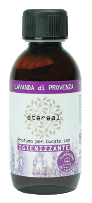 Etereal Profumo Per Bucato Igienizzante Lavanda Di Provenza 200ml - Etereal Profumo Per Bucato Igienizzante Lavanda Di Provenza 200ml