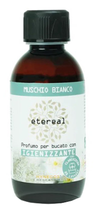 Etereal Profumo Per Bucato Igienizzante Muschio Bianco 200ml