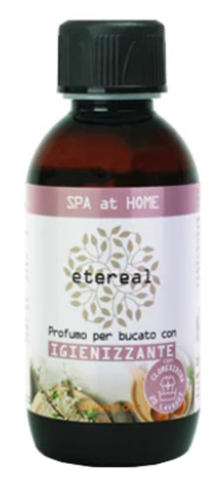 Etereal Profumo Per Bucato Con Igienizzante Spa At Home 200ml - Etereal Profumo Per Bucato Con Igienizzante Spa At Home 200ml