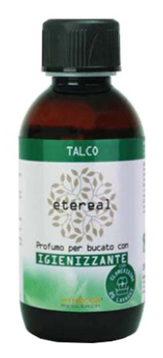 Etereal Profumo Per Bucato Con Igienizzante Talco 200ml - Etereal Profumo Per Bucato Con Igienizzante Talco 200ml