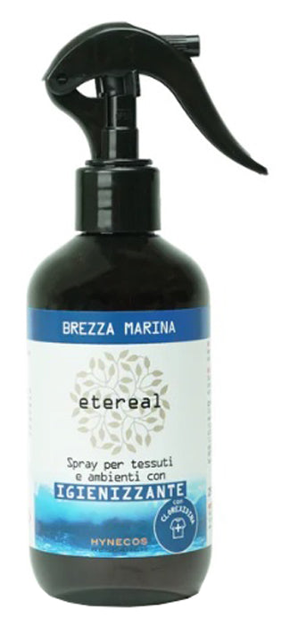 ETEREAL SPRAY PER TESSUTI E AMBIENTI IGIENIZZANTE BREZZA MARINA 250 ML