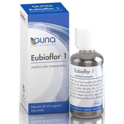 Eubiflor 1 Gocce 30 Ml