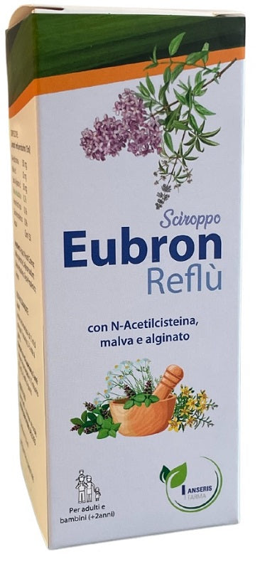 EUBRON REFLU' SCIROPPO 150 ML - EUBRON REFLU' SCIROPPO 150 ML