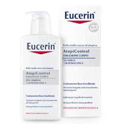 Eucerin AtopiControl Emulsione Corpo 400ml