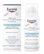 EUCERIN ATOPICONTROL SPRAY ANTI PRURITO 50 ML