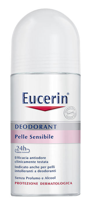 Eucerin Deodorante Roll-On Pelli Sensibili 50ml