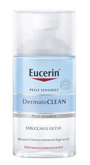 EUCERIN DERMATOCLEAN EYE WR 125 ML