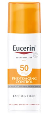 Eucerin Sun Fluido Anti-età FP50 50ml