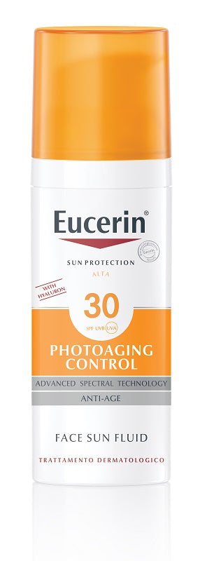 Eucerin Sun Fluido Anti-età FP30 50ml