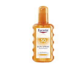 Eucerin Sunsensitive Protect Sun Dry Touch Spray 200ml SPF50