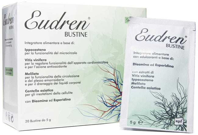 EUDREN 20 BUSTINE 5 G - EUDREN 20 BUSTINE 5 G