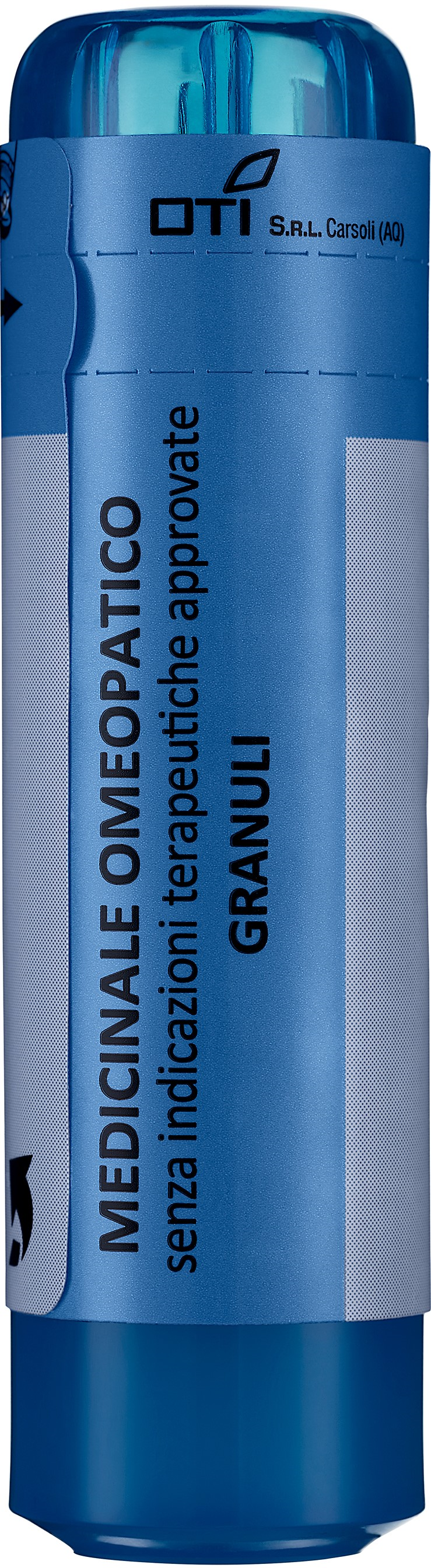 EUPATORIUM PERFOLIATUM*30 CH granuli contenitore multidose da 3,5 g (70 granuli) per mucosa orale