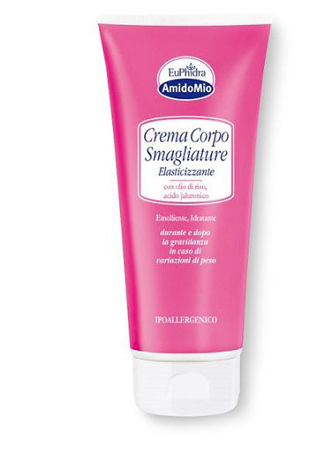EUPHIDRA AMIDOMIO CREMA CORPO SMAGLIATURE ELASTICIZZANTE 200ML