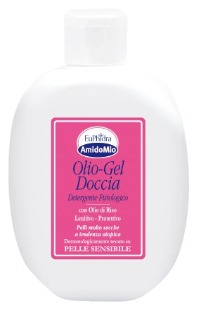 EUPHIDRA AMIDOMIO DOCCIA OLIO 200 ML - EUPHIDRA AMIDOMIO DOCCIA OLIO 200 ML