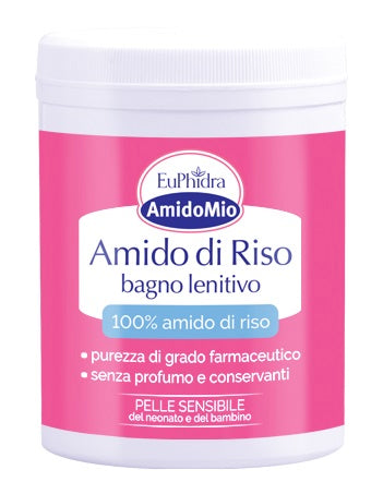 EUPHIDRA AMIDOMIO POLVERE 200 G