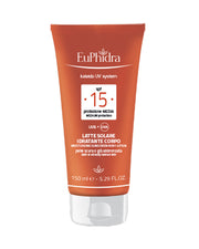 EUPHIDRA KALEIDO UV SYSTEM LATTE SOLARE CORPO 15