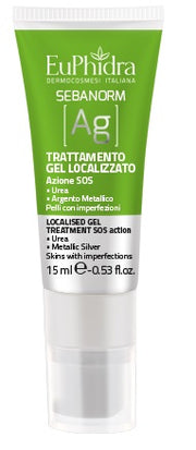 EUPHIDRA SEBANORM AG TRATTAMENTO SOS 15 ML