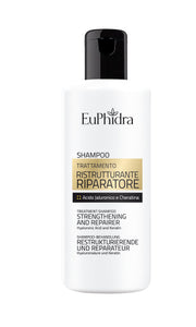 EUPHIDRA SHAMPOO TRATTAMENTO RISTRUTTURANTE RINFORZANTE 200ML