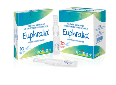 EUPHRALIA*collirio 10 contenitori monodose 0,4 ml