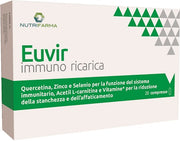 EUVIR IMMUNO RICARICA 20 COMPRESSE