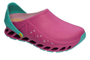 Evoflex Tpr U Fucsia/Smeraldo N. 40 Dr. School