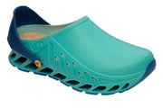 Evoflex Tpr U Smeraldo/Blu Navy N. 36 Dr. School
