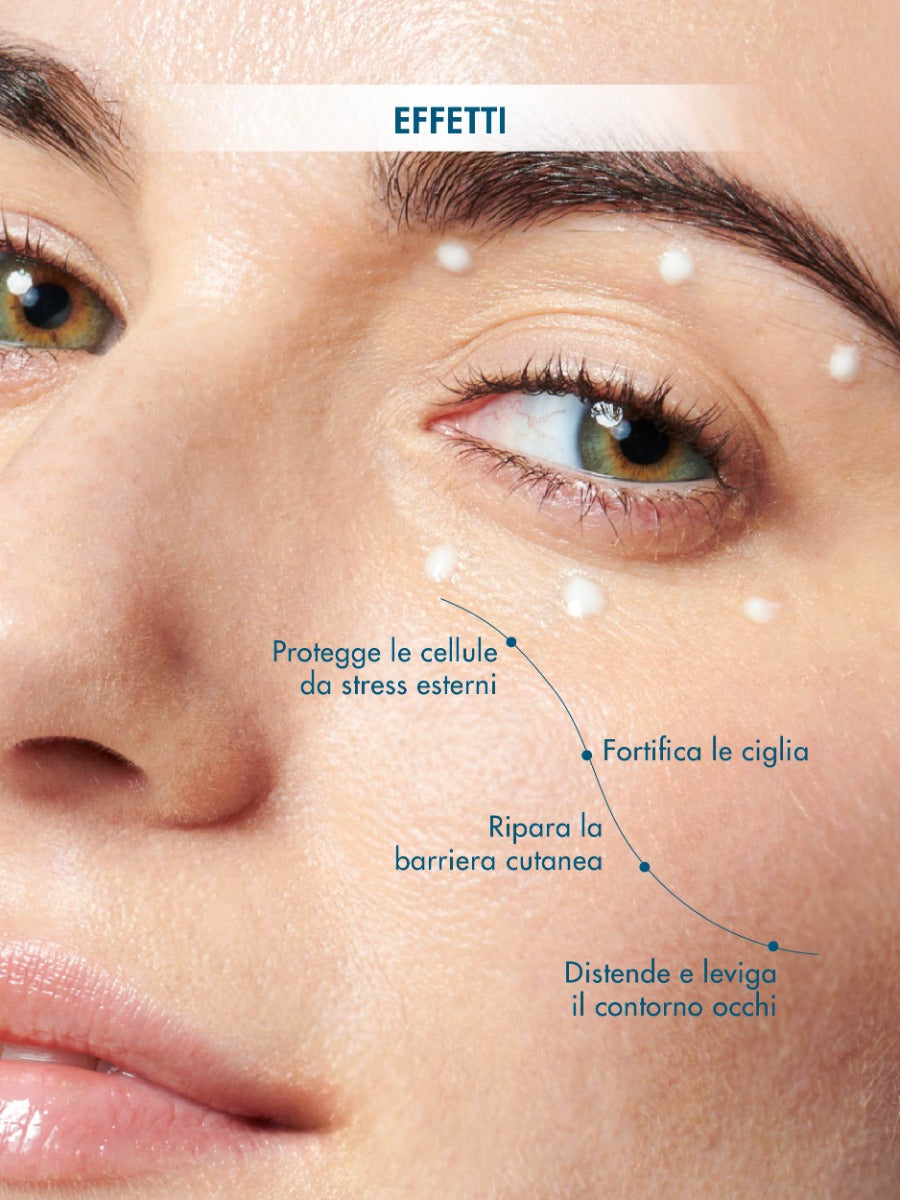 MIAMO Longevity Plus Multi-Recovery Eye & Lash Serum 15 ml