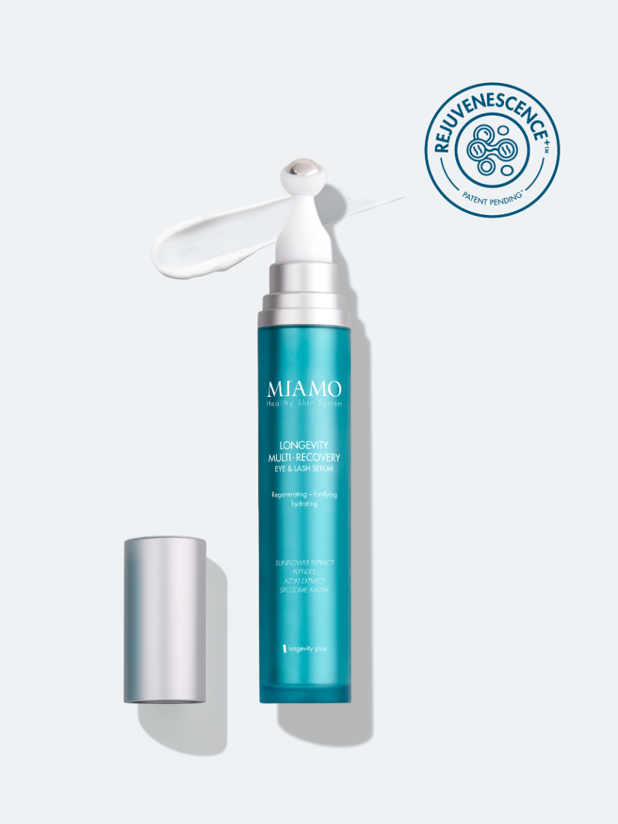 MIAMO Longevity Plus Multi-Recovery Eye & Lash Serum 15 ml