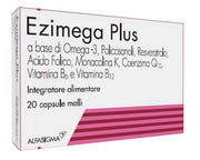 EZIMEGA PLUS 20 CAPSULE MOLLI