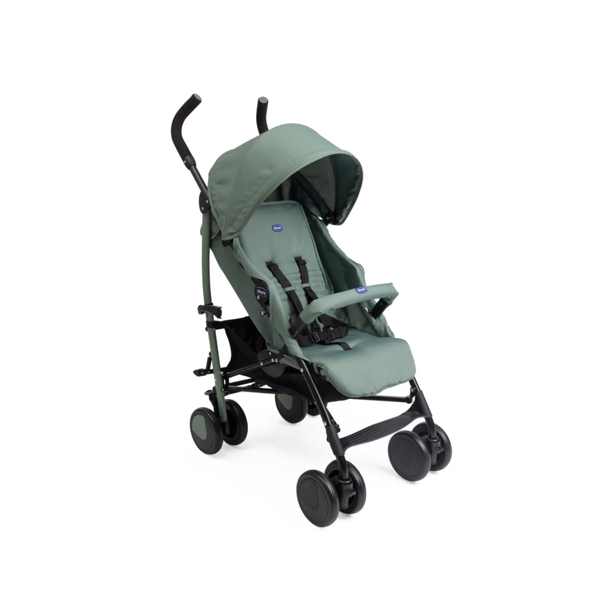 CHICCO PASSEGGINO ECHO LITE MOSS - CHICCO PASSEGGINO ECHO LITE MOSS
