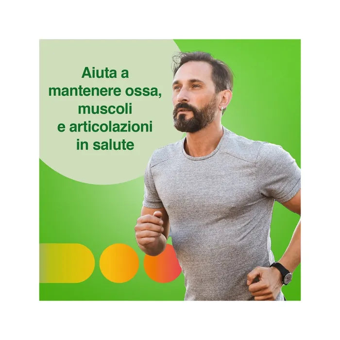 Multicentrum Movimento e Flessibilità 30 Capsule molli - Multicentrum Movimento e Flessibilità 30 Capsule molli