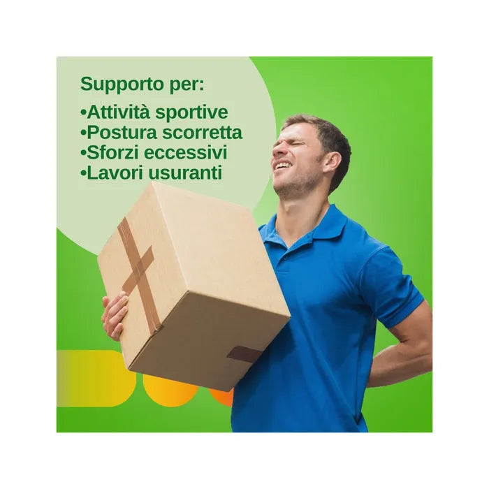 Multicentrum Movimento e Flessibilità 30 Capsule molli