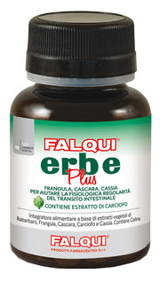 FALQUI ERBE PLUS 120 COMPRESSE