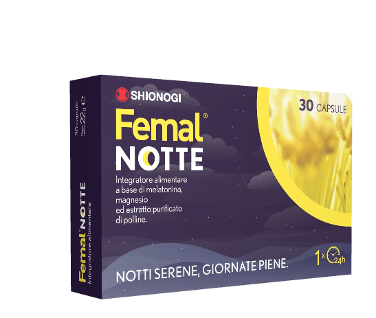 FEMAL NOTTE 30 CAPSULE - FEMAL NOTTE 30 CAPSULE