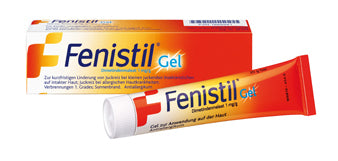 FENISTIL 0,1% GEL - FENISTIL 0,1% GEL