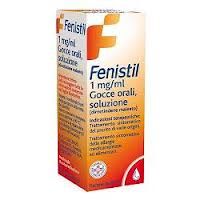 FENISTIL - FENISTIL