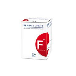 FERRO SUPER+ 40 CAPSULE - FERRO SUPER+ 40 CAPSULE