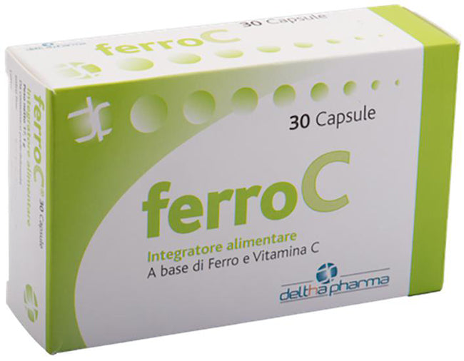 FERROC 30 CAPSULE - FERROC 30 CAPSULE