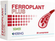 FERROPLANT PLUS 30 COMPRESSE