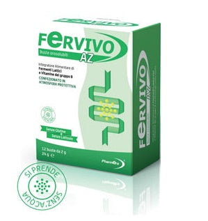 FERVIVO AZ 12 BUSTINE - FERVIVO AZ 12 BUSTINE