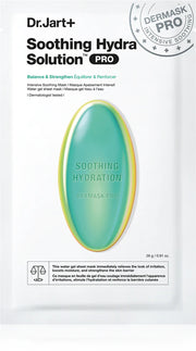 Dr. Jart Dermask Soothing Hydra Solution Pro 1 pz - Maschera Viso Idratante