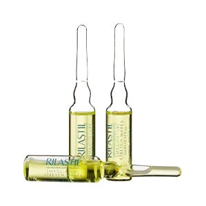 Rilastil Smagliature 10 Fiale Da 5 Ml Nf - Rilastil Smagliature 10 Fiale Da 5 Ml Nf