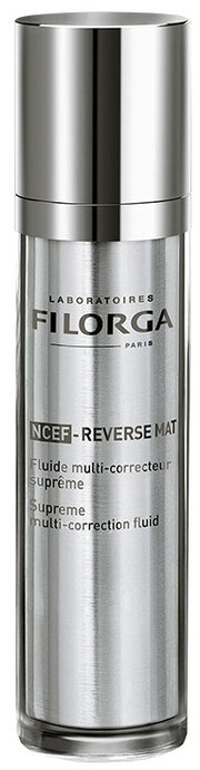Filorga NCEF Reverse Mat Fluido Multi-Correttore Supremo 50ml