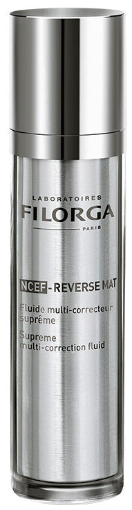 Filorga NCEF Reverse Mat Fluido Multi-Correttore Supremo 50ml