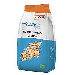 FIOCCHI AVENA INTEGRALE MIGNON 500 G - FIOCCHI AVENA INTEGRALE MIGNON 500 G