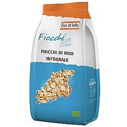 FIOCCHI DI RISO INTEGRALI 500 G - FIOCCHI DI RISO INTEGRALI 500 G